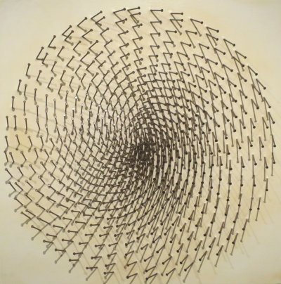 啥？這台掃地機一千萬？ 正宗釘子大師 Günter Uecker