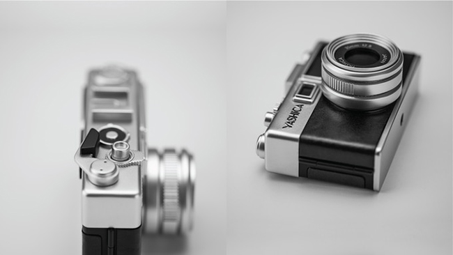 四小時內達標！Yashica 揭曉數位底片相機 Y35