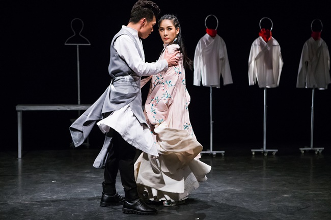 2017「兩岸小劇場藝術節」開跑，兩岸精彩劇目接力登場