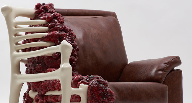 伊藤潤二動畫真實化 韓國學生製作有血有肉 人間椅子 大人物