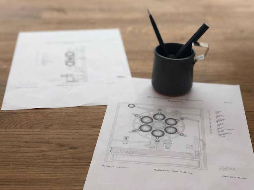 不是高超科技新情節？！自動調酒的復古雞尾酒機器