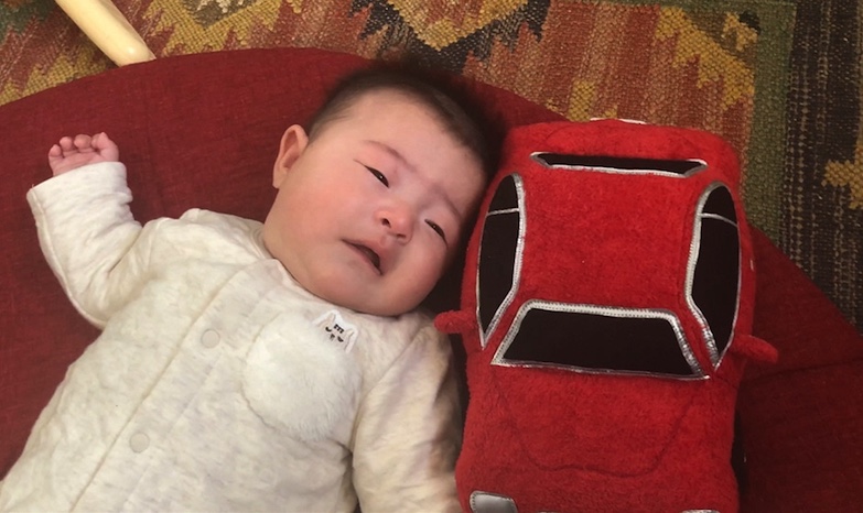 Honda 用最 Honda 的方式！打造新一代小孩安撫神器「Sound Sitter」