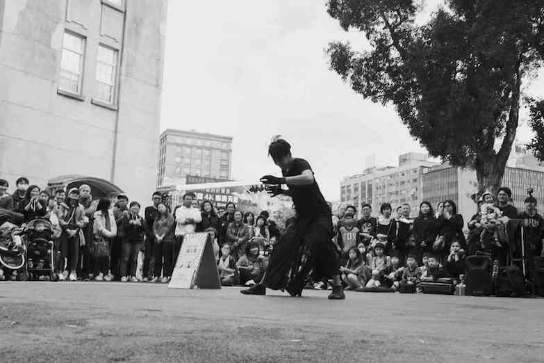 【華山說書人】轉動夢想圓舞曲,無法取代的溜溜球