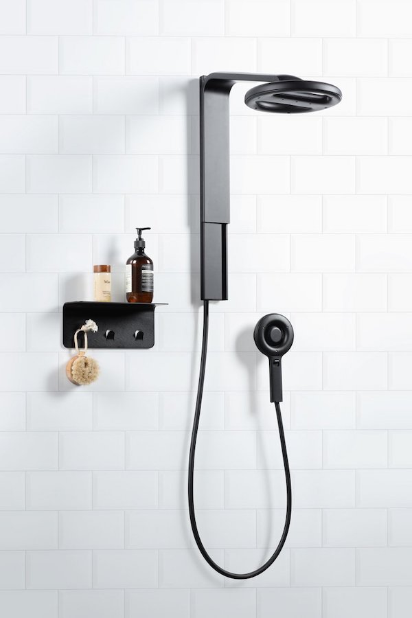睽違四年再推出！Nebia SPA Shower2.0 省水又能帶來居家淋浴新體驗