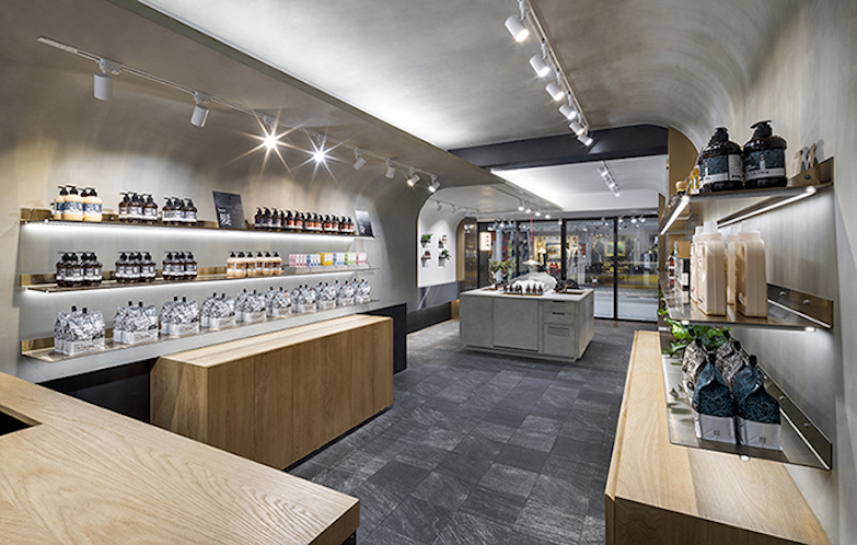 將土地帶回城市，帶到消費者面前－茶籽堂永康街概念店全新登場