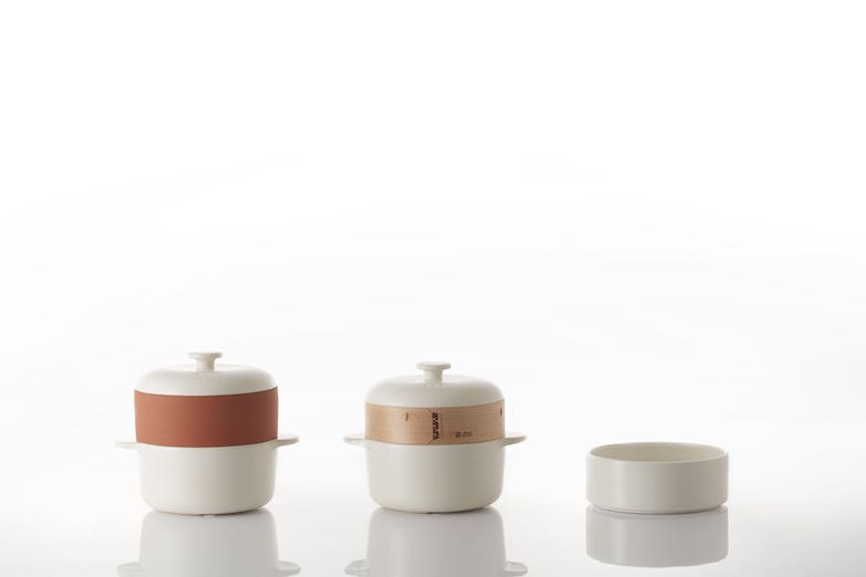 JIA 經典蒸鍋蒸籠饗食版登場！料理繽紛新玩法