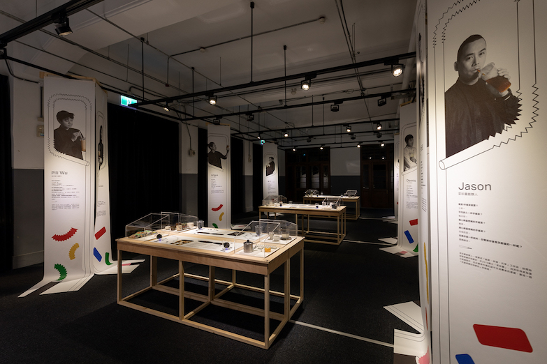設計師開起手搖茶攤！Pili 吳孝儒策展《吸茶展》創造台式新茶經，9m88、馮宇也參一咖！