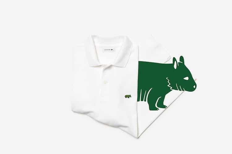 Lacoste 綠色短吻鱷魚 logo 退位？珍稀海豹、角鴞等地球 10 種瀕絕動物輪番上陣聲援動物保育