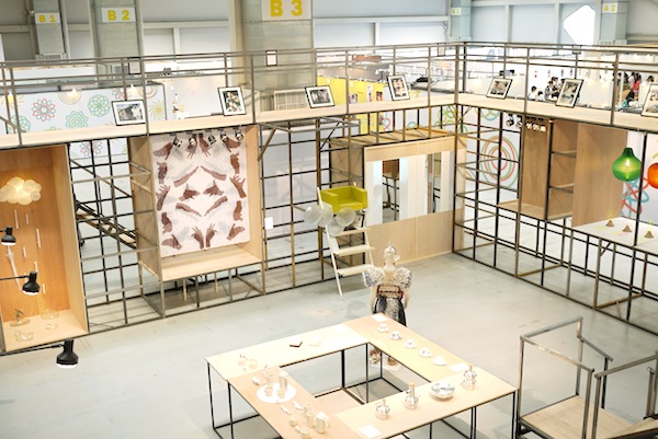【2013台灣設計師週】從「AROUND」出發，無拘無束玩設計的大會主題展