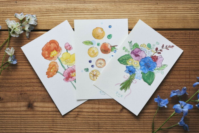 用香氣作畫!日本「香の具KANOGU」9款植物香薰顏料讓調色有如調香