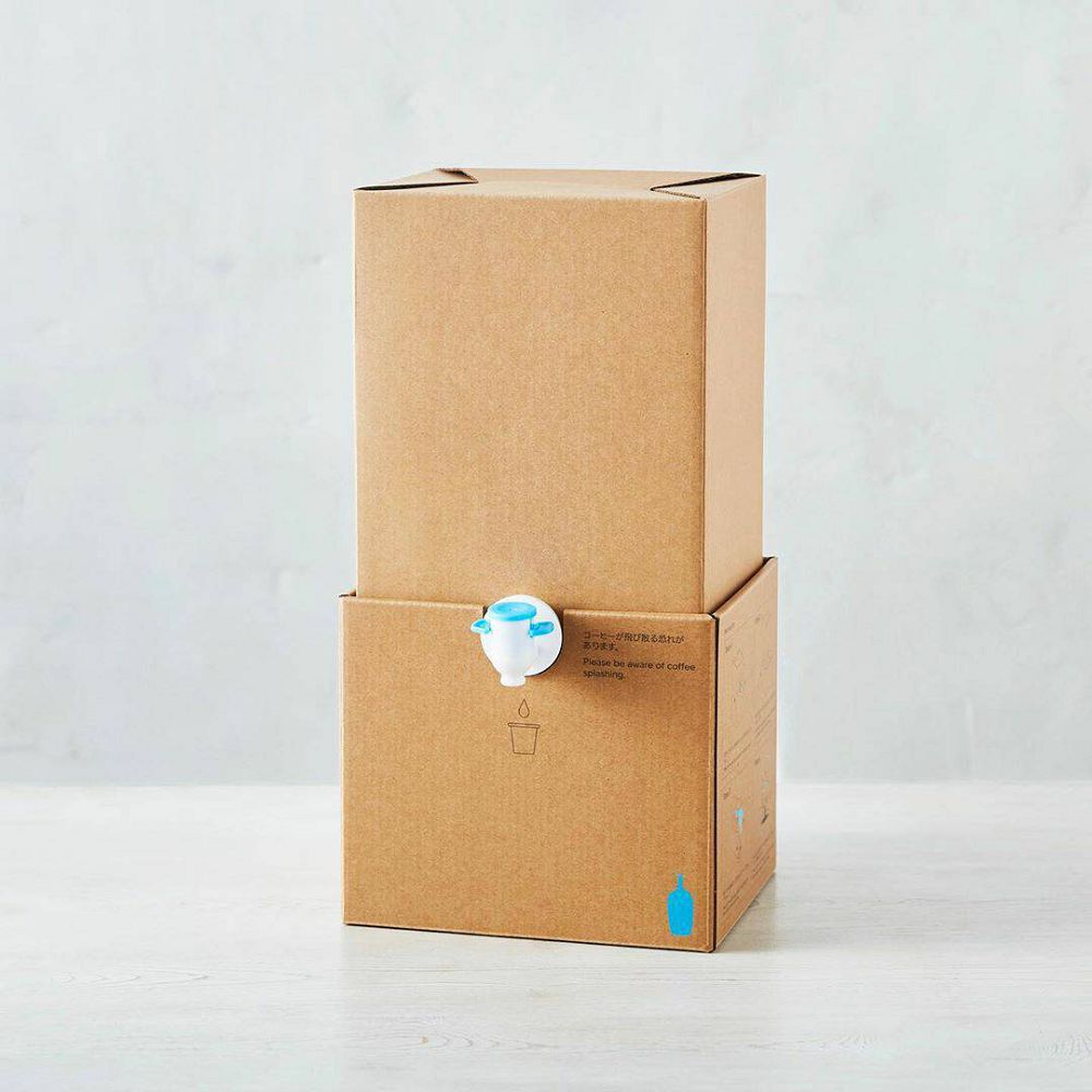 藍瓶咖啡 Blue Bottle 日本門市再＋2！橫濱港、竹芝店舖更推出質感家具、外帶桶裝咖啡