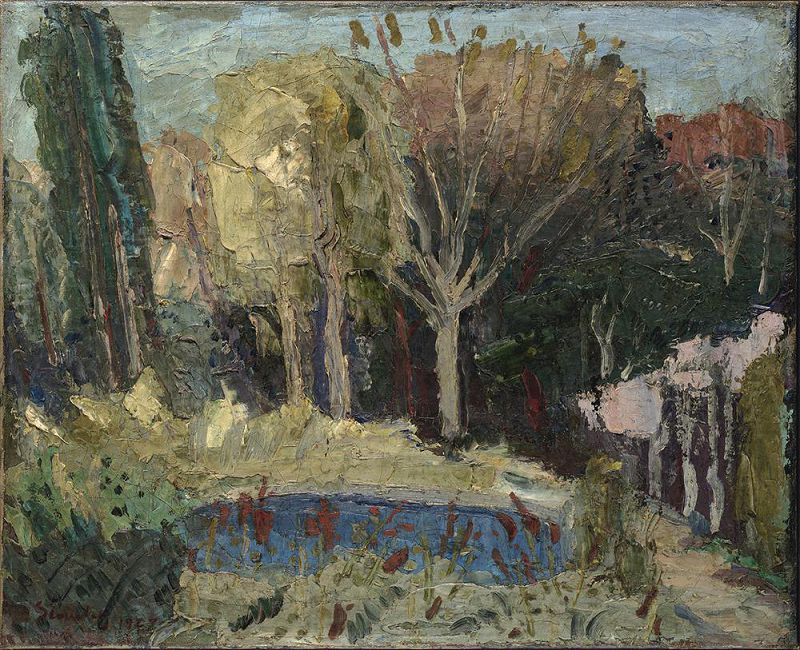 陳澄波、黃土水等台灣美術先驅作品現身北師美術館！《不朽的青春—台灣美術再發現》大展集結近 50 位台日藝術家作品登場