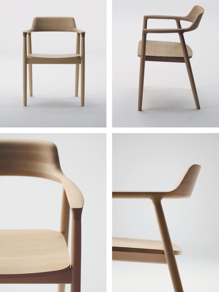 Apple 總部欽點的職人工藝！深澤直人、妹島和世、 Nendo 佐藤大皆參一咖的日本家具品牌 Maruni