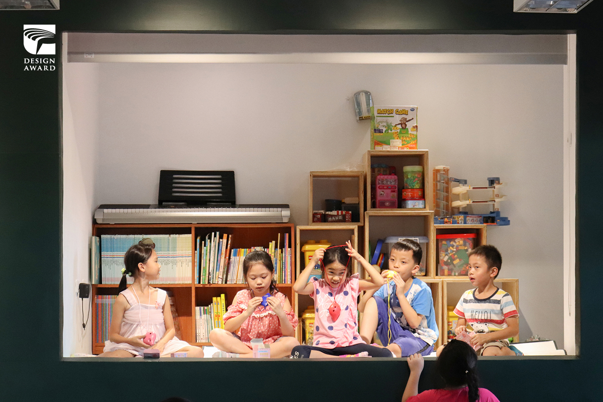 公部門的生活美學革命！新竹州廳最美廁所、牆壁＝黑板的教室等 3 大金獎級公共設計大公開