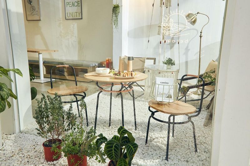 台中木質系、台北綠意日光空間...... 盤點全台 10 間人氣蔬食餐廳，結合東西方料理方式、在地食材的好去處