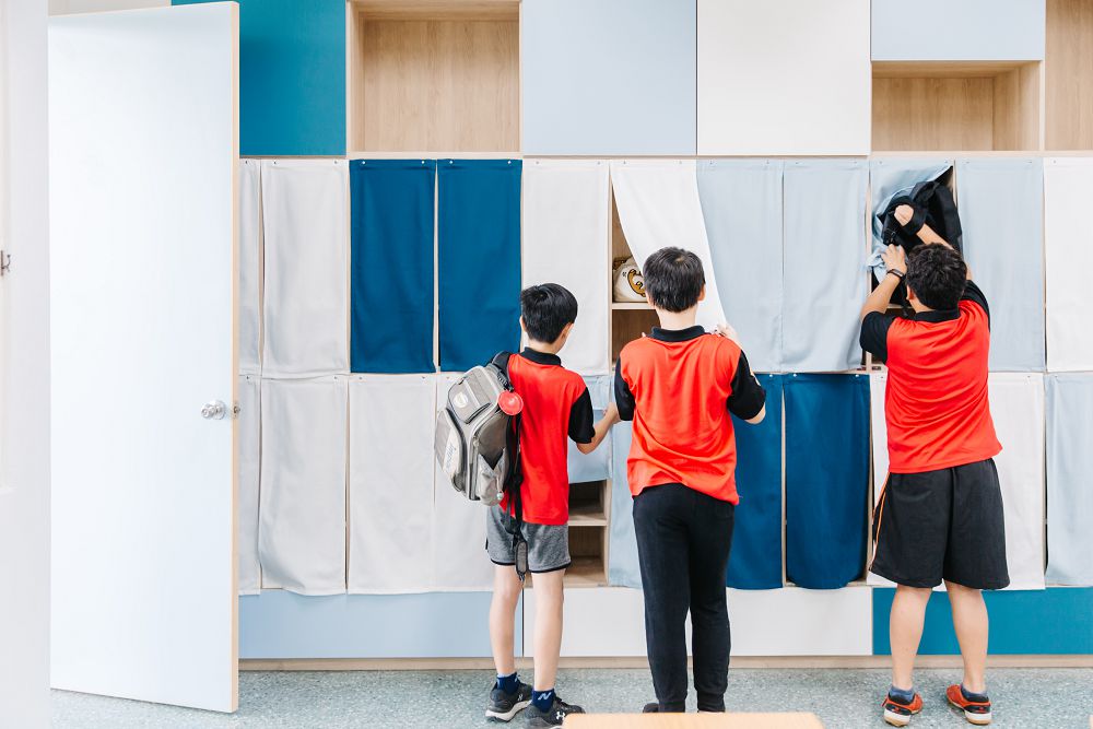 全台6間學校空間設計改造！「學美美學 2.0」計畫融合舒適大自然、清新簡約登場