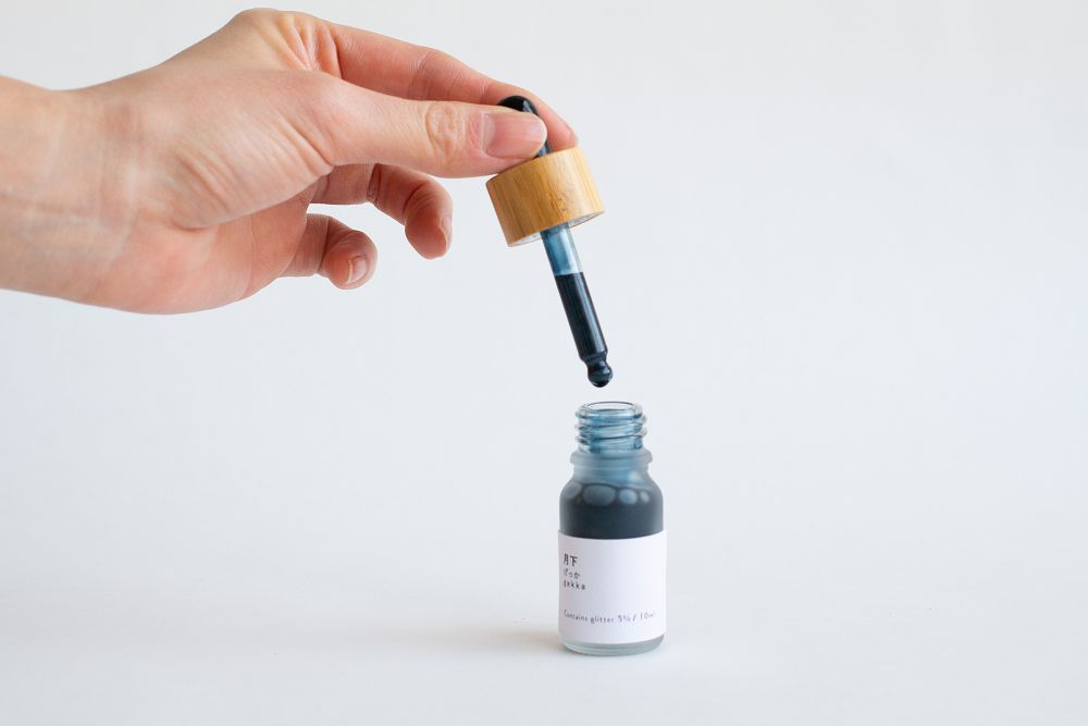 文具控必買！京都TAG文具「光墨水」以太陽、月亮光為靈感的質感墨色