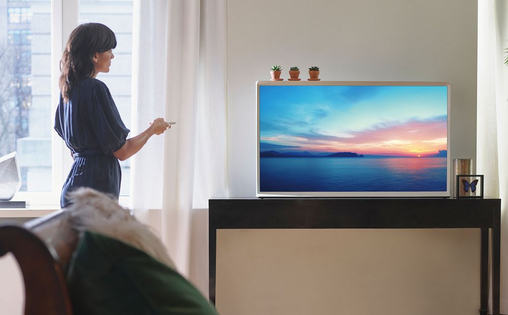 Samsung三星電視全新設計生活系列!The Premiere超短焦雷射、The Frame 畫框等四款電視登場