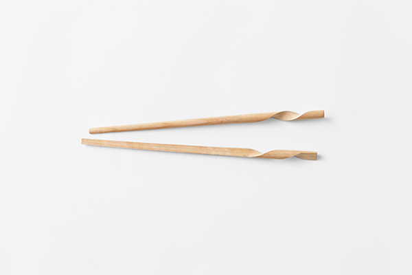 不只拿來吃飯，更蘊含大量美學設計的筷子藝術