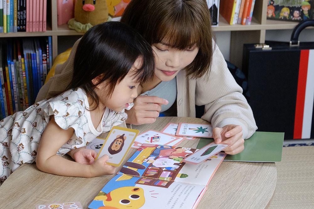 台灣原創教育繪本「芒狗狗」！圖文不符打造結合台灣文化的情境式親子教材