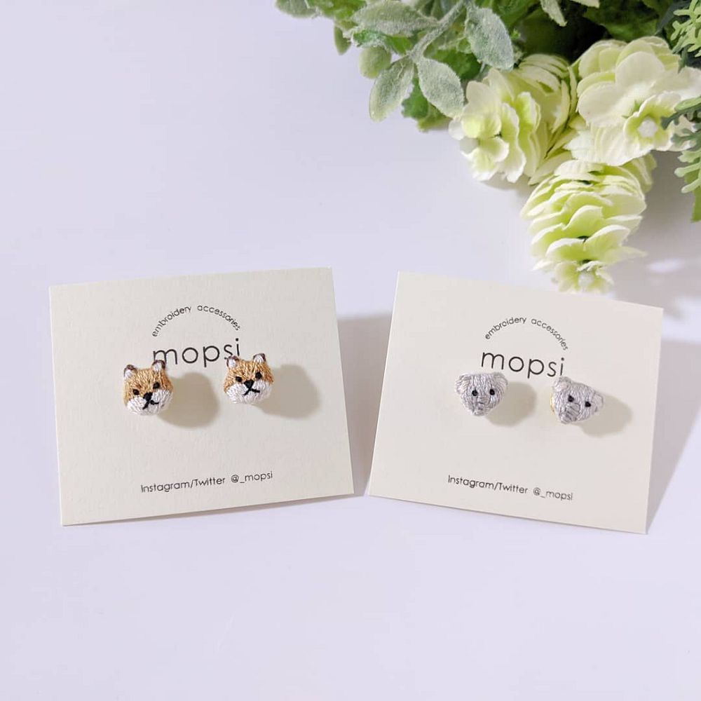 5個必追日本刺繡IG帳號！野菜、動物、甜點通通變身絕美刺繡創作