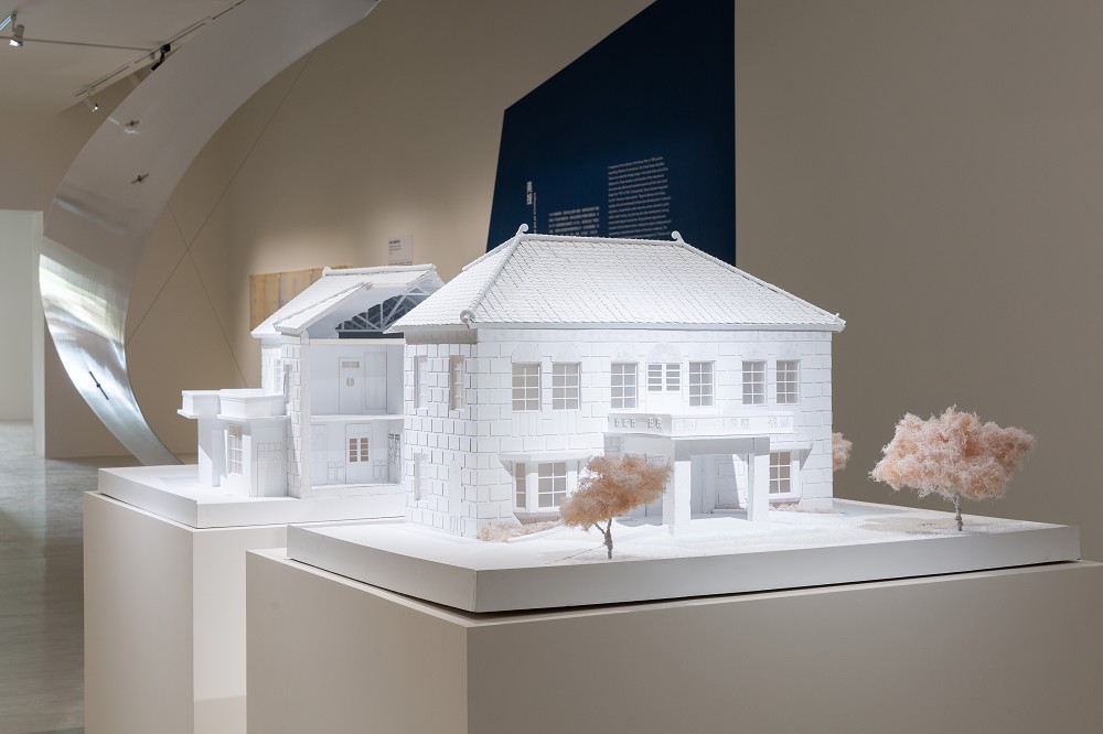 北美館「摩登生活：臺灣建築」亮點！建築模型、影像等聚焦1949–1983戰後建築風格