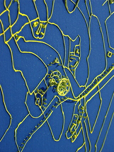 利用 3Doodler 創作的一系列 3D 藝術作品