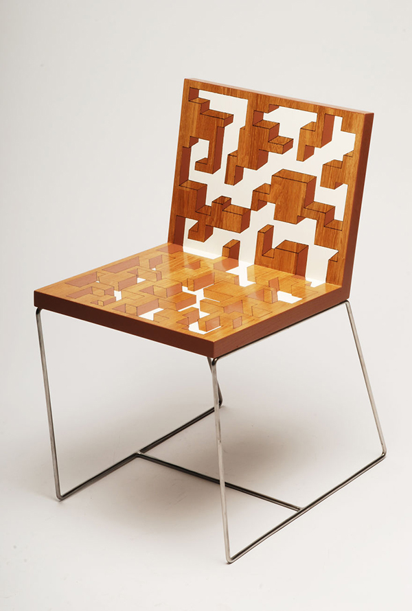 四把以藝術家為靈感的創意椅子