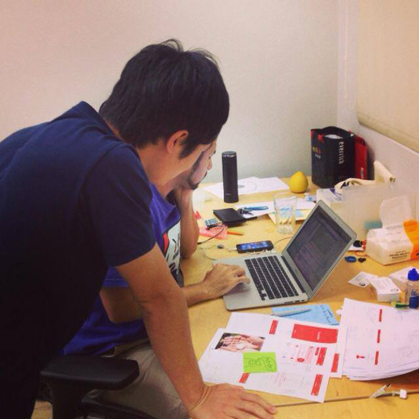 【設計大人物】BeLuvv，一個由父親送給所有家長的防走失兒童設計配件