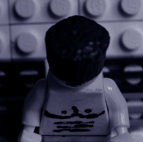 向經典致敬！樂高化經典唱片封面集  