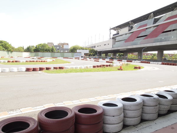 【玩體驗】跑跑卡丁車！台灣舒馬克捨我其誰！