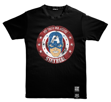 帥度不輸復仇者聯盟！STAYREAL│Avengers 聯名設計開箱玩