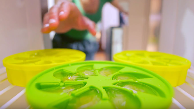 大人物實驗室：健康 DIY 的 Full Circle 檸檬鮮萃冰盒