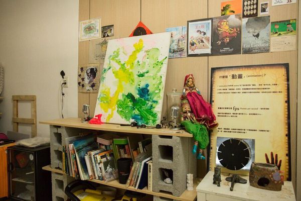 【玩體驗】一圓你的導演夢 剪影動畫初體驗