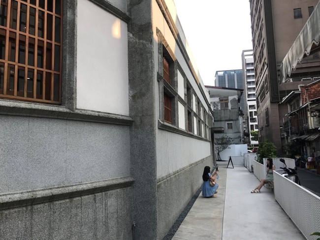 從歲月裡走出來的新富町文化市場