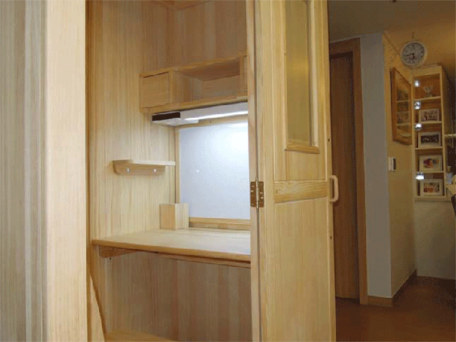 一個人的圖書館！封印專注力的研讀魔方