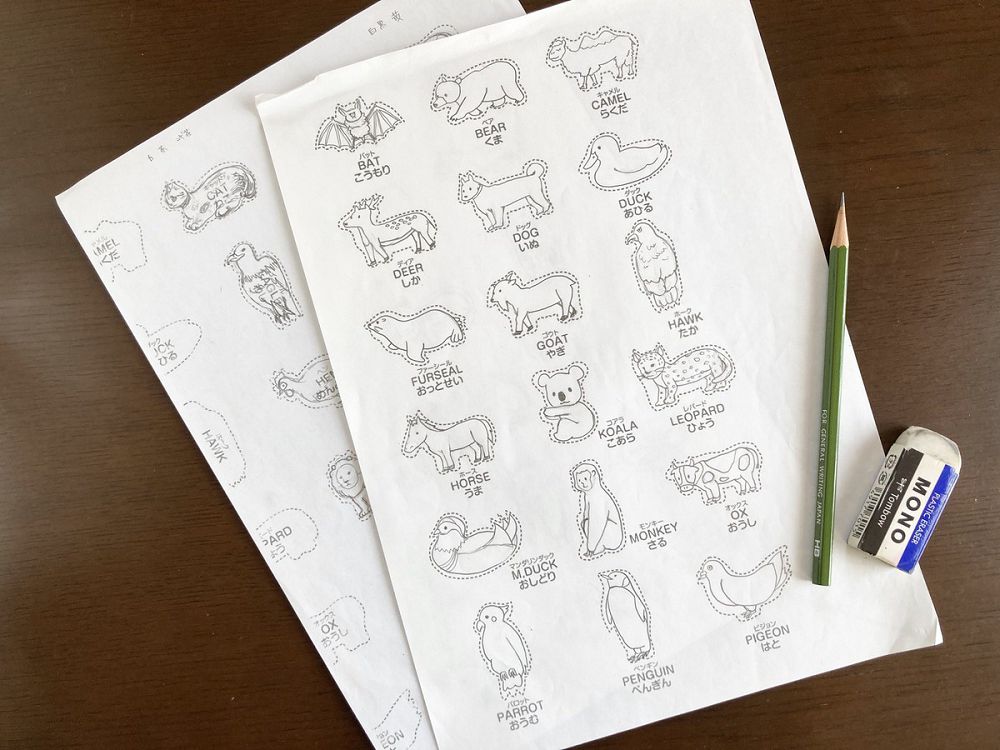 動物餅乾華麗變身！日本達人翻玩47種彩色動物燒菓子創作