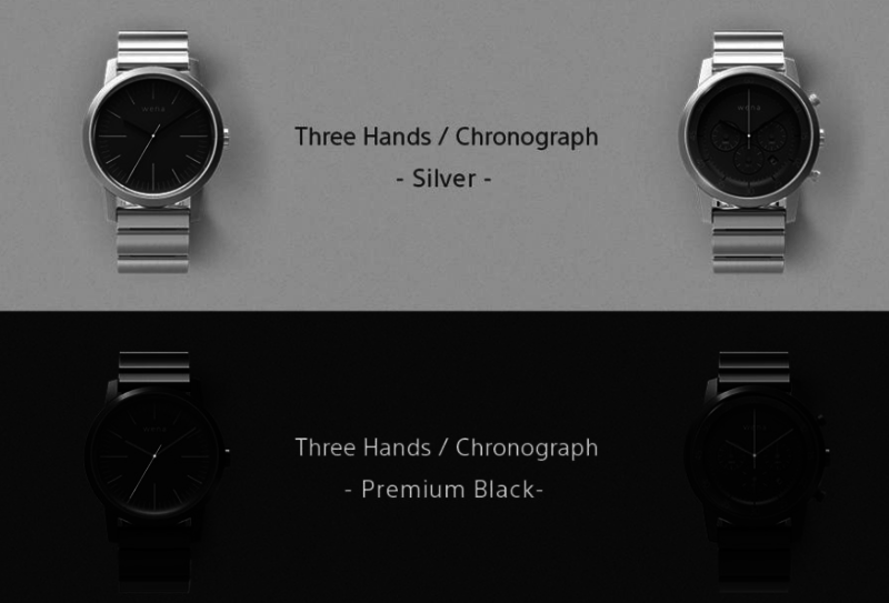 SONY 旗下集資平台，推出新版電子紙手錶 FES Watch U