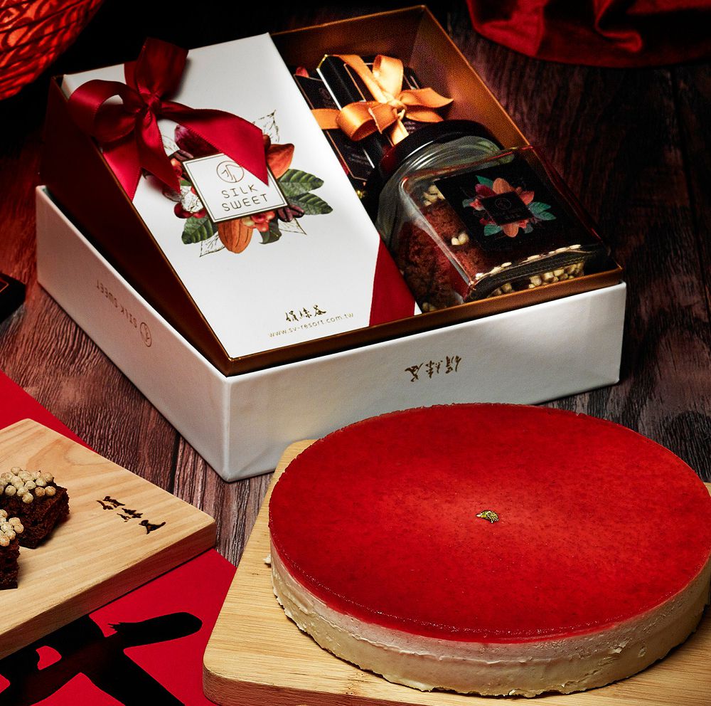 2021母親節蛋糕推薦15+！櫻花千層蛋糕、紅心芭樂青蘋蛋糕等必吃美味