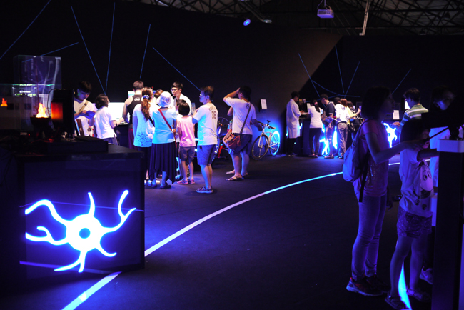 【逛展覽】一年一度，不惜動搖國本也要解密台灣的科技寶藏