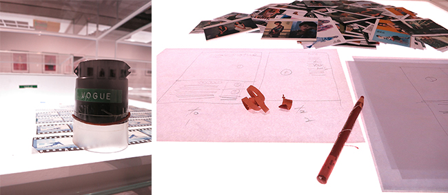 時尚預言師，在過去紀錄未來-預見VOGUE 跨世紀時尚攝影展 