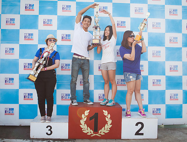 【玩體驗】跑跑卡丁車！台灣舒馬克捨我其誰！