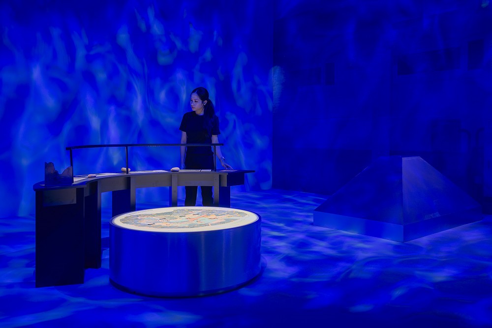 2023桃園文博會亮相中原文創園區！通透浮島棚架、限定手搖、沉浸藝術等7大展區亮點