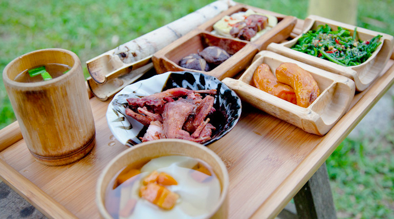 【玩體驗】來去鄉下住一晚---南投青竹文化園區深度體驗