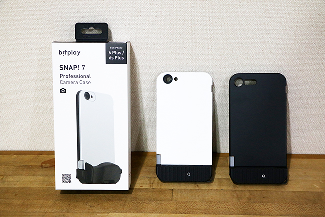 SNAP! 7 保護手機還能花式玩攝影，外接鏡頭用過就回不去啦！