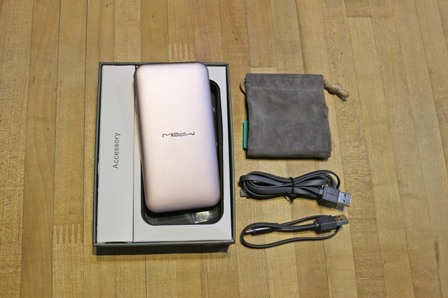 電力剩 10 趴免驚!MIPOW 質感美型帶的出手,各式 3C 產品通通網羅!