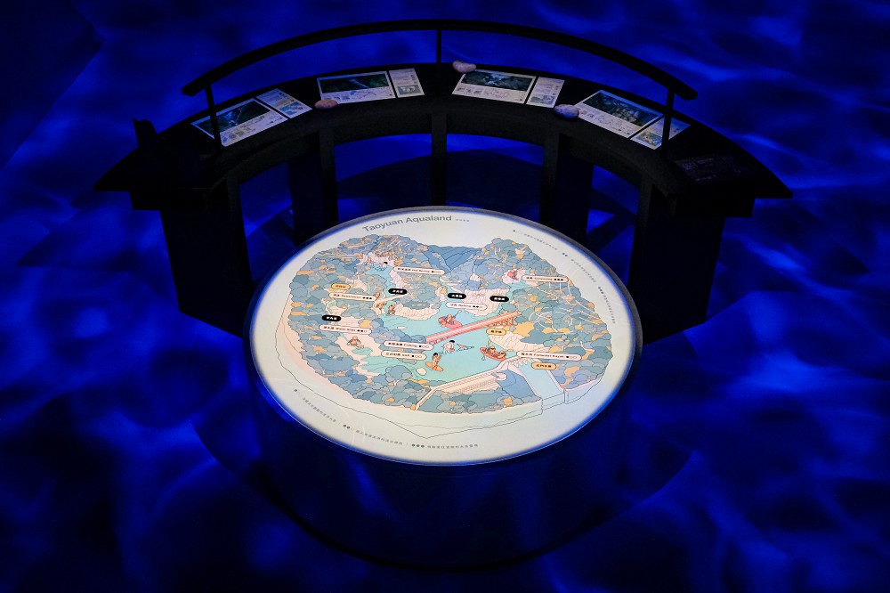 2023桃園文博會亮相中原文創園區！通透浮島棚架、限定手搖、沉浸藝術等7大展區亮點