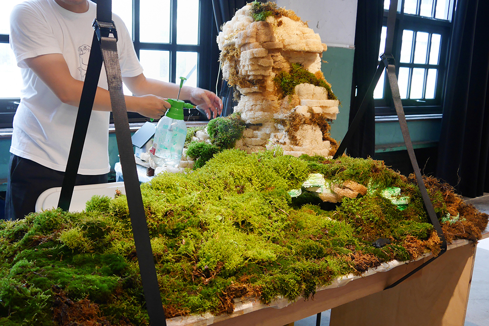 松菸自有市集 - 松市「未來前所 THE FUTURE LIFE PRACTICE ROOM」超完整攻略！