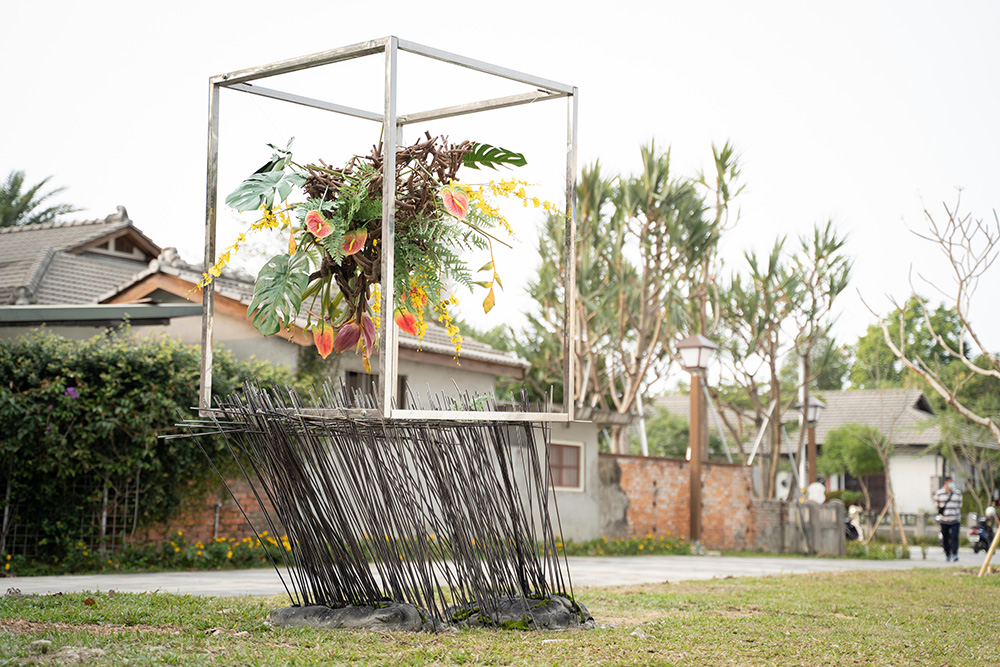 屏東勝利星村讓老眷村有新風貌！誠品快閃日式宿舍、12 座國際大師花藝裝置、50風格品牌店家與文青市集齊登場