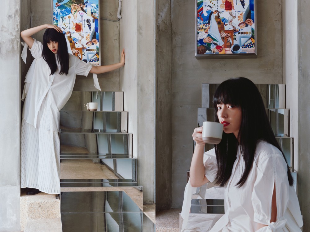 台北「ARC’TERYX 始祖鳥 x IN LAB 」咖啡風土主題店登場！